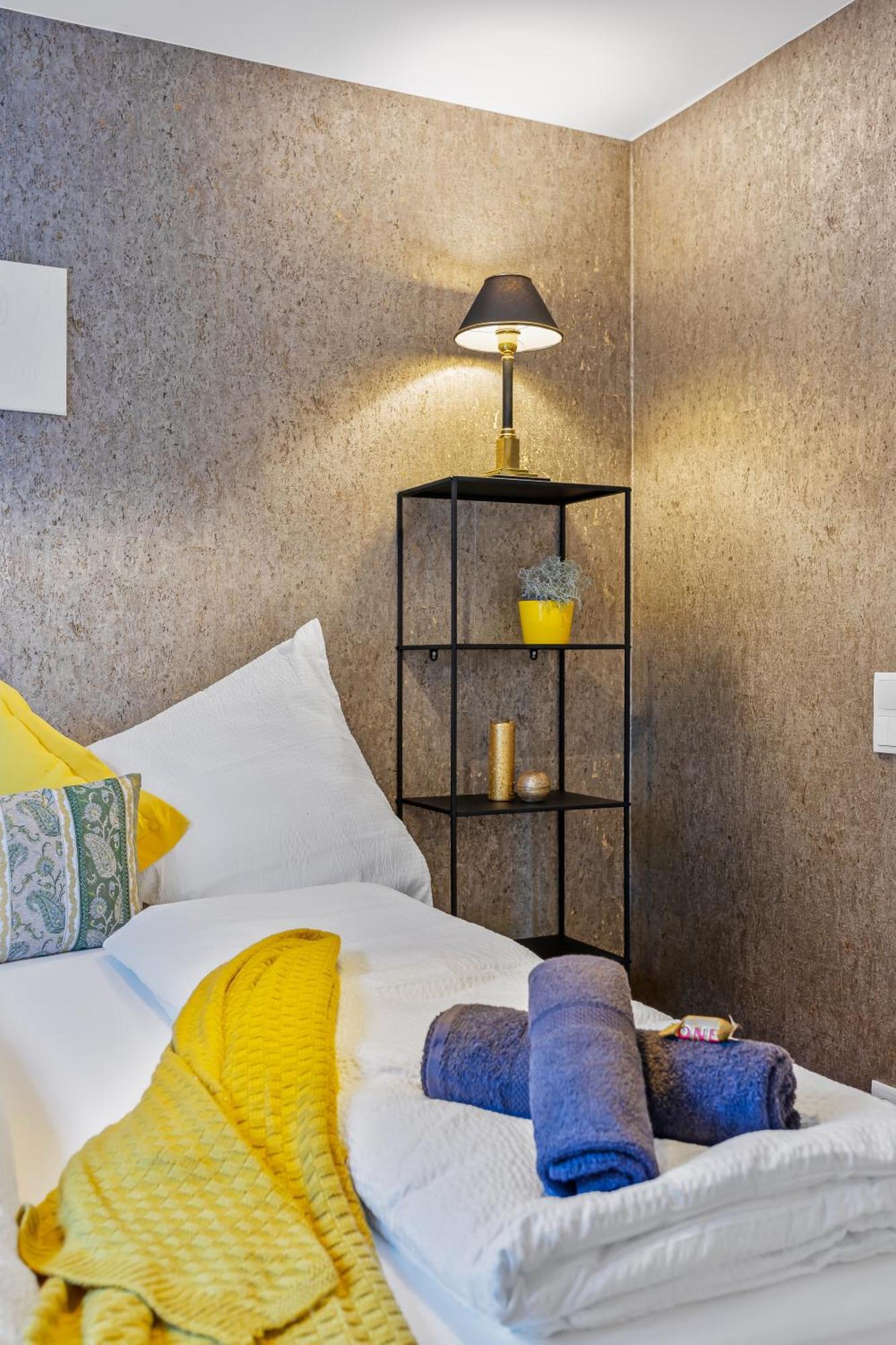 Appartamento Yellow - Whirlpool Garden - Free Parking - Wifi *