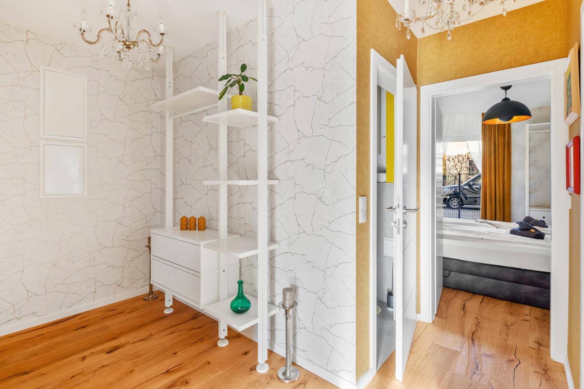 Yellow - Whirlpool Garden - Free Parking - Wifi Appartamento Vienna
