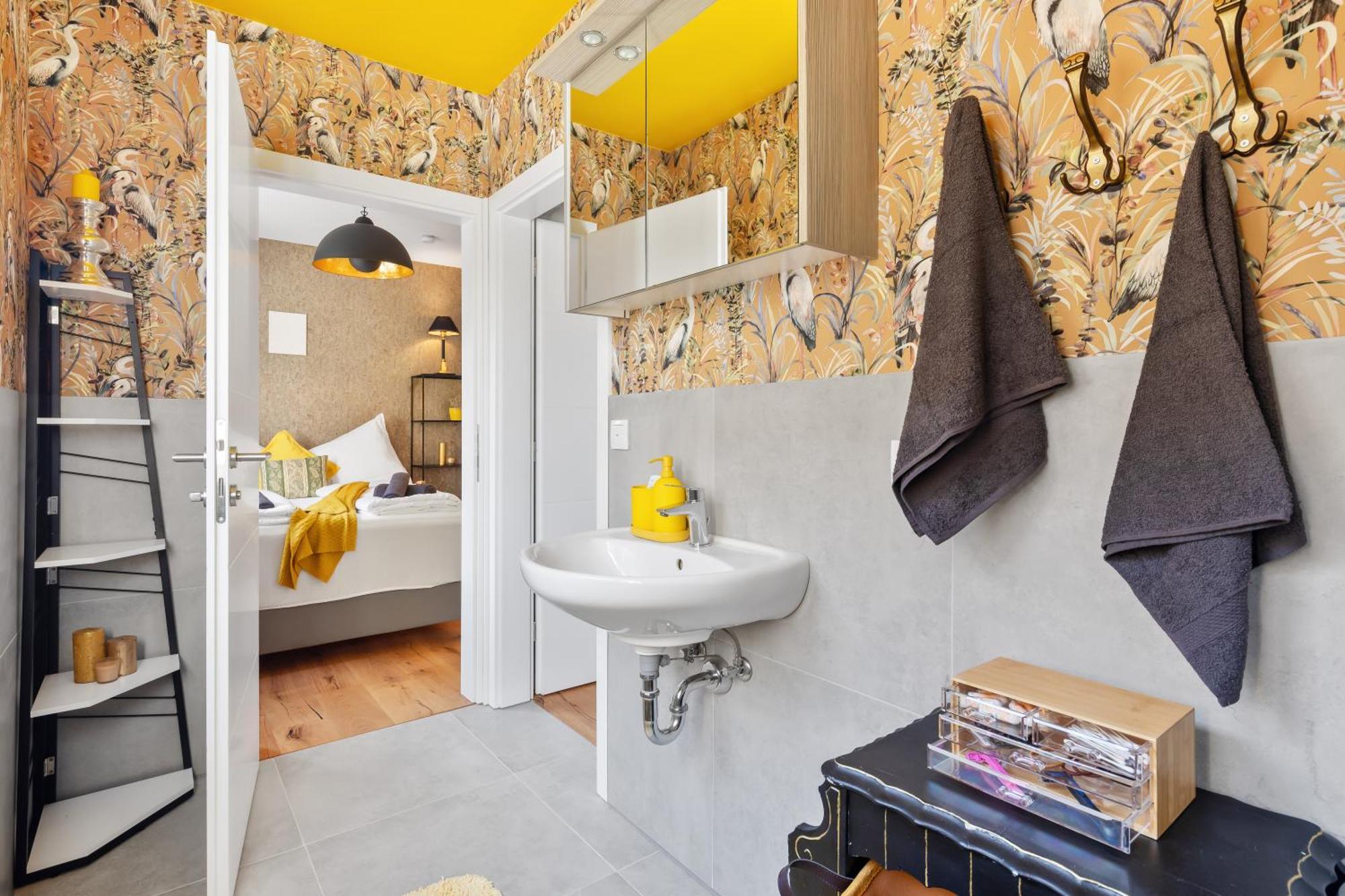 Yellow - Whirlpool Garden - Free Parking - Wifi Appartamento