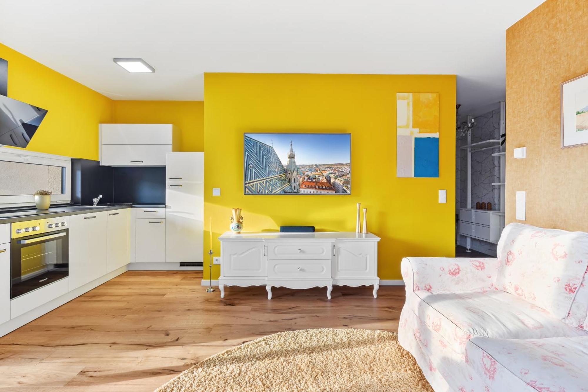 Appartamento Yellow - Whirlpool Garden - Free Parking - Wifi