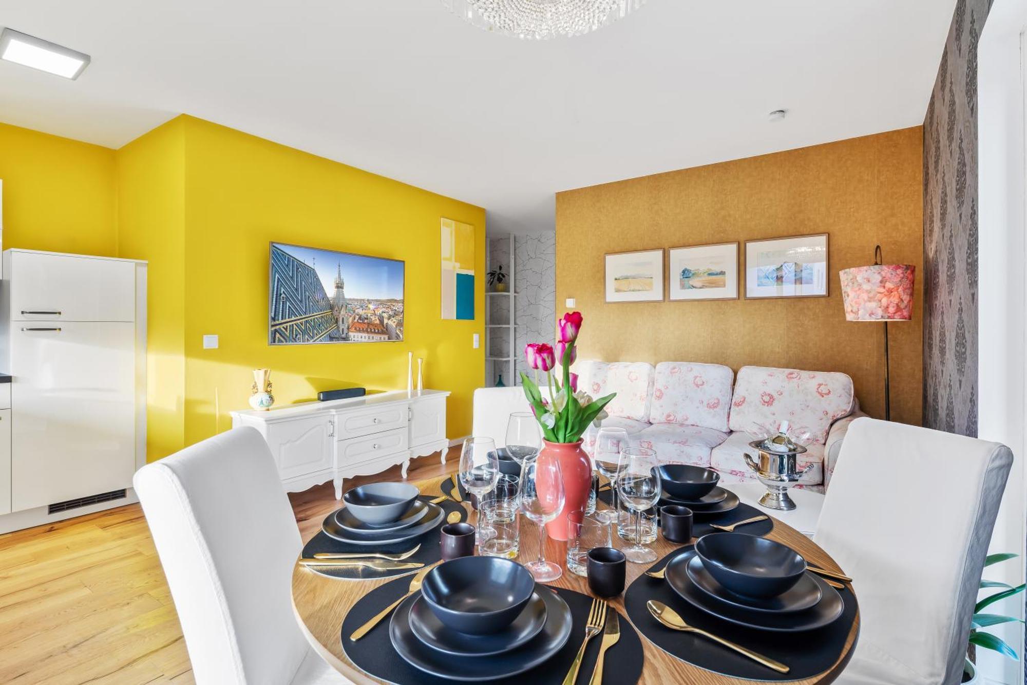 Yellow - Whirlpool Garden - Free Parking - Wifi Appartamento
